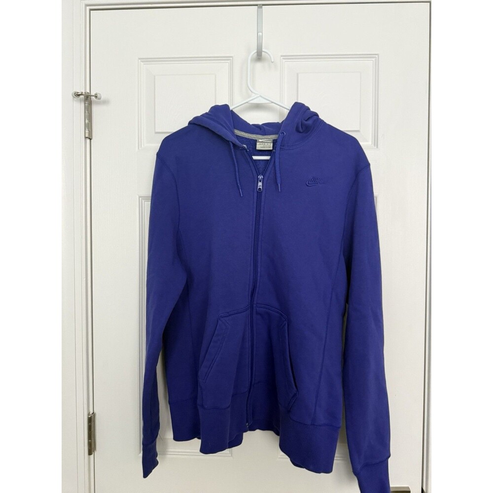 Nike Women's Fleece Hoodie Sweatshirt